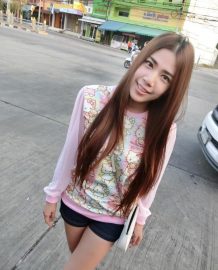 นักศึกษาสาวไทยถ่ายแบบนู้น่ารักแบบนี้นมใหญ่บึ้มมาก